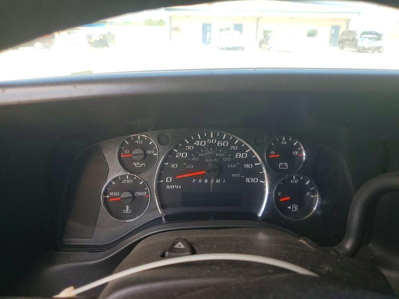1GCWGAFF7G1293973 2016 CHEVROLET EXPRESS G2500 photo no. 9