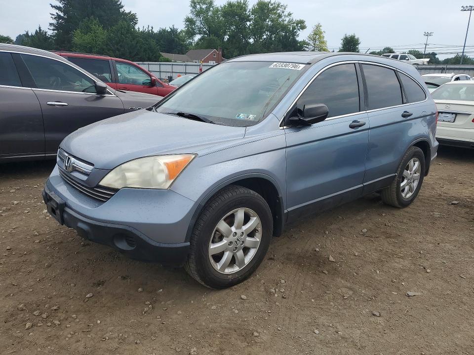 2008 HONDA CR-V EX