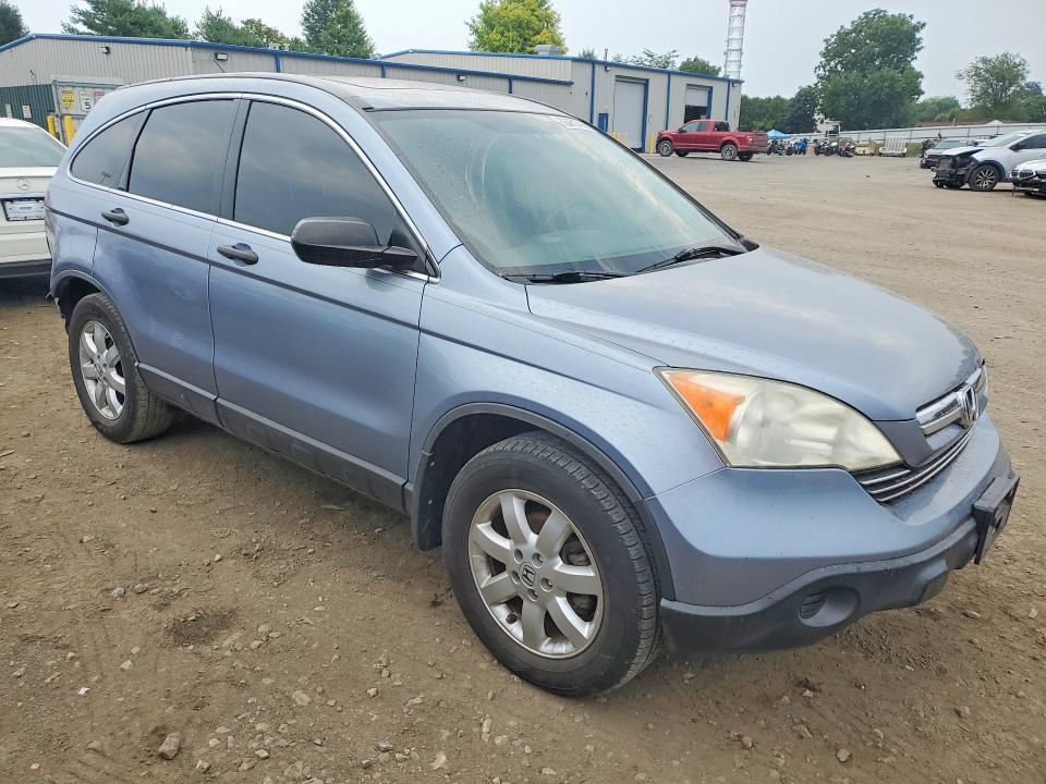 2008 HONDA CR-V EX — Фото 4 из 14