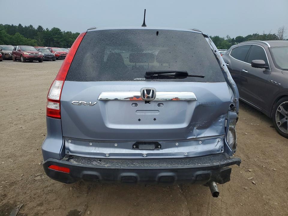 2008 HONDA CR-V EX — Фото 6 из 14