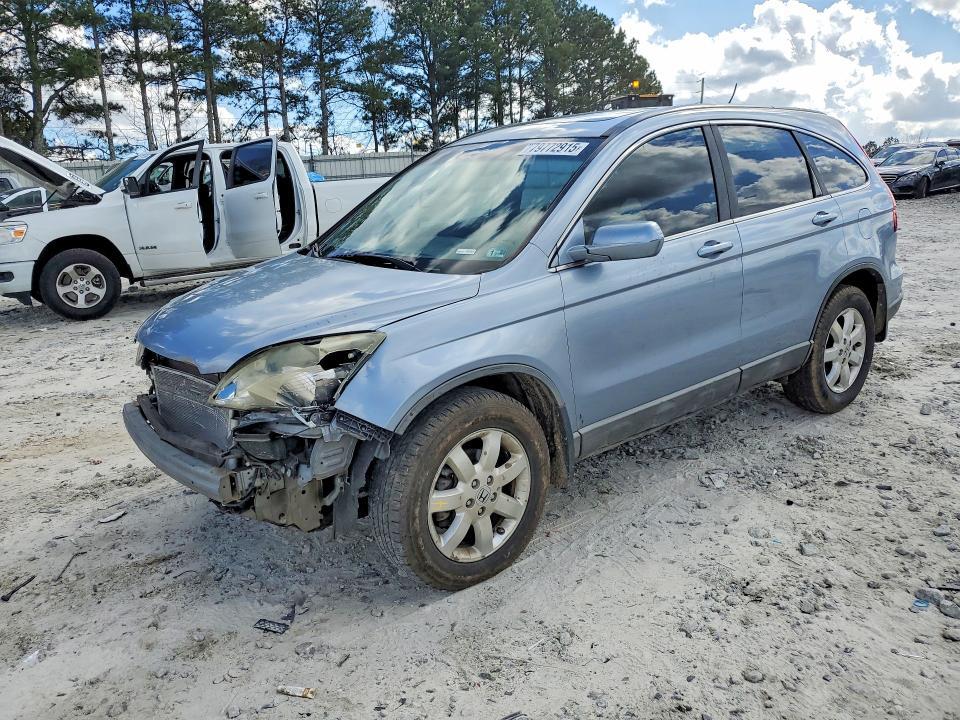 2008 HONDA CR-V EXL