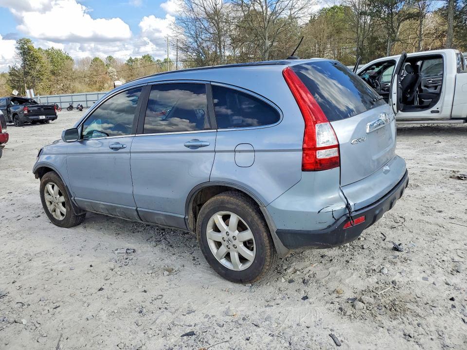 2008 HONDA CR-V EXL — Фото 2 из 13
