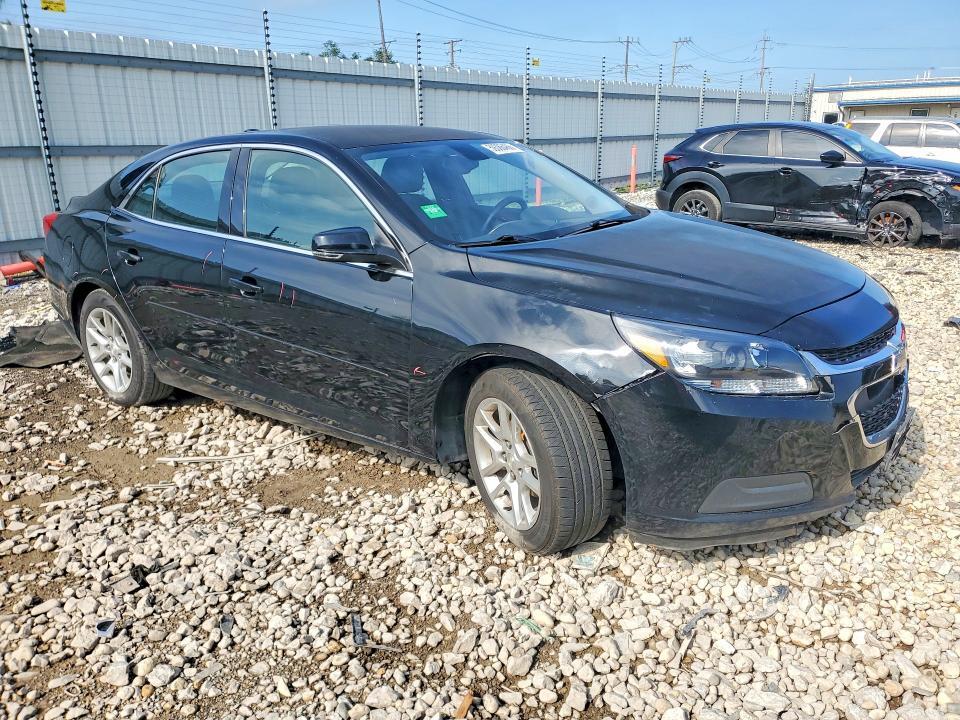 2016 CHEVROLET MALIBU LIMITED LT — Фото 4 из 12