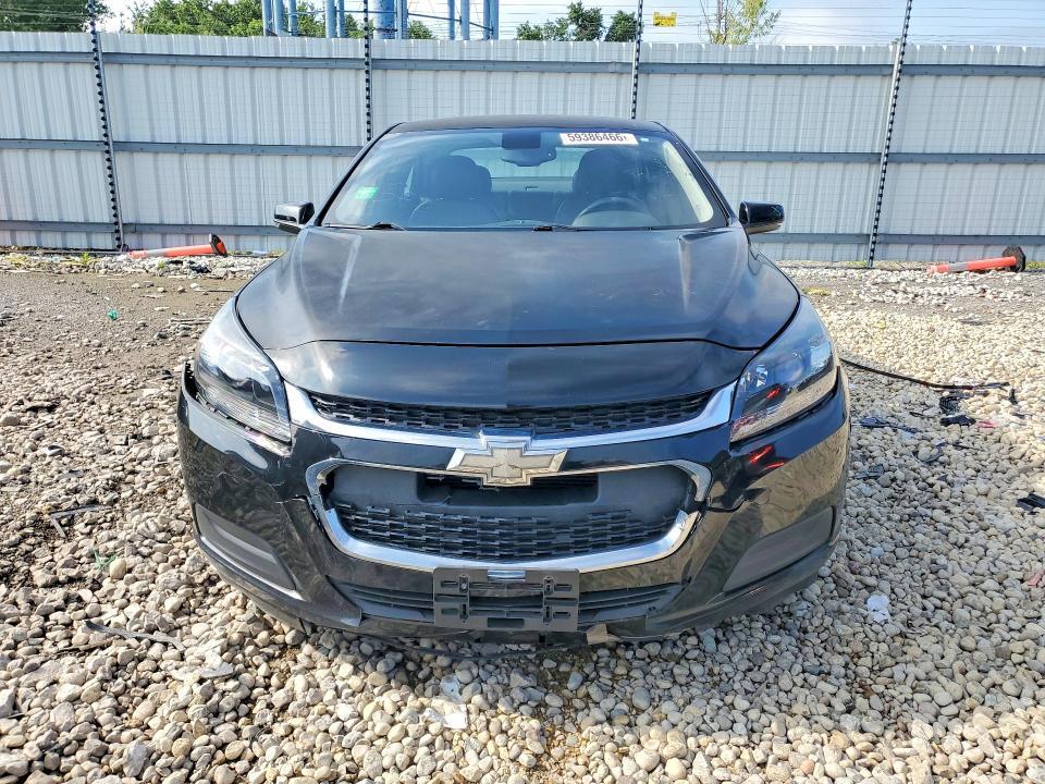 2016 CHEVROLET MALIBU LIMITED LT — Фото 5 из 12