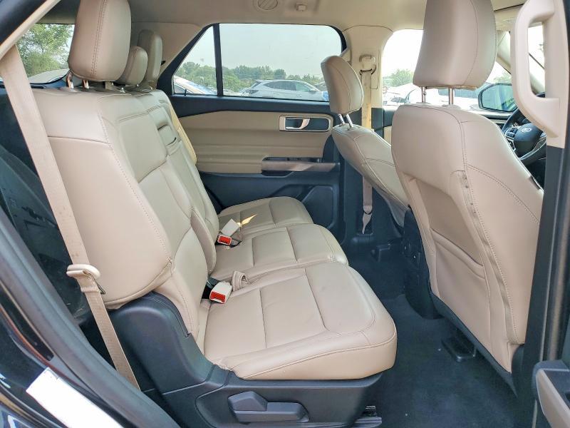 2024 FORD EXPLORER XLT — Фото 11 из 13