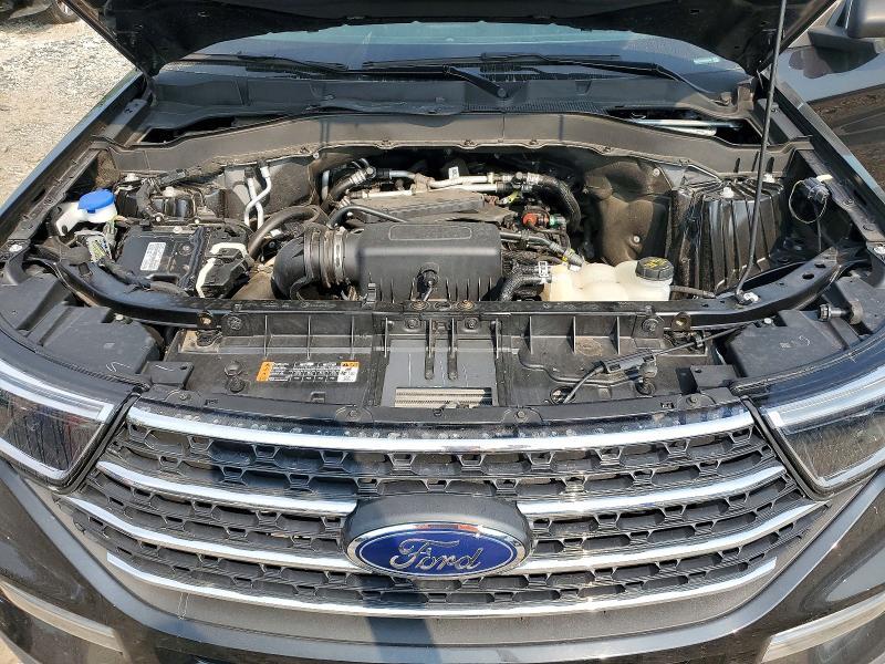 2024 FORD EXPLORER XLT — Фото 12 из 13