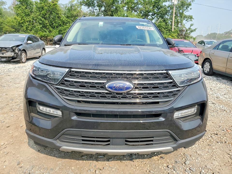 2024 FORD EXPLORER XLT — Фото 5 из 13