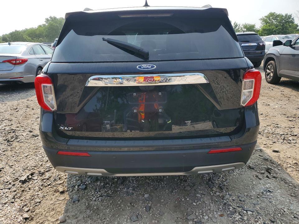2024 FORD EXPLORER XLT — Фото 6 из 13