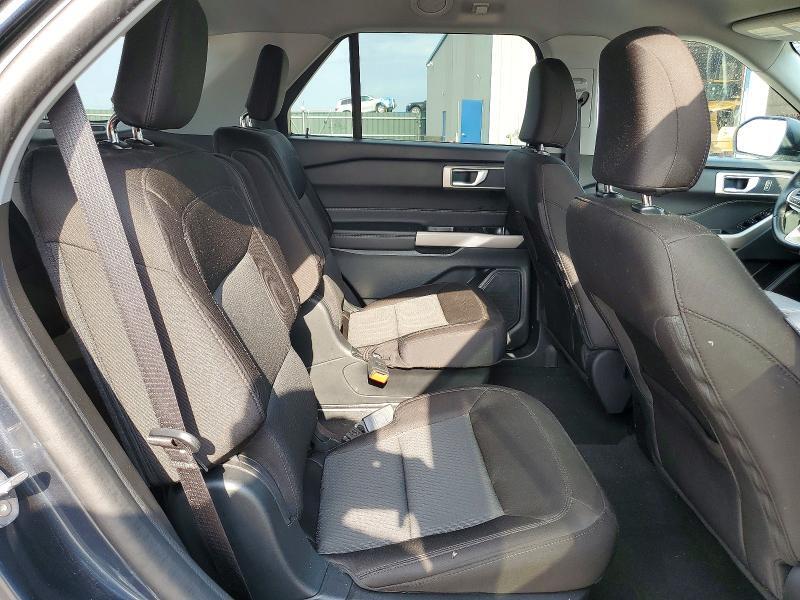 2024 FORD EXPLORER XLT — Фото 11 из 13