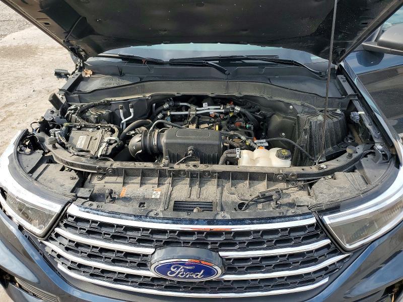 2024 FORD EXPLORER XLT — Фото 12 из 13