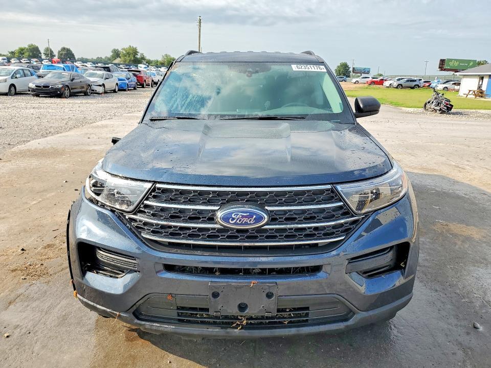 2024 FORD EXPLORER XLT — Фото 5 из 13
