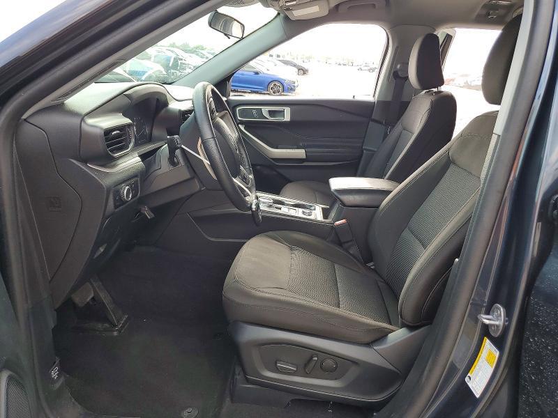 2024 FORD EXPLORER XLT — Фото 7 из 13