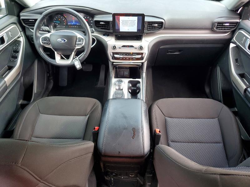 2024 FORD EXPLORER XLT — Фото 8 из 13