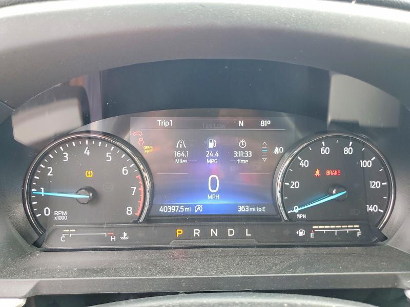 2024 FORD EXPLORER XLT — Фото 9 из 13
