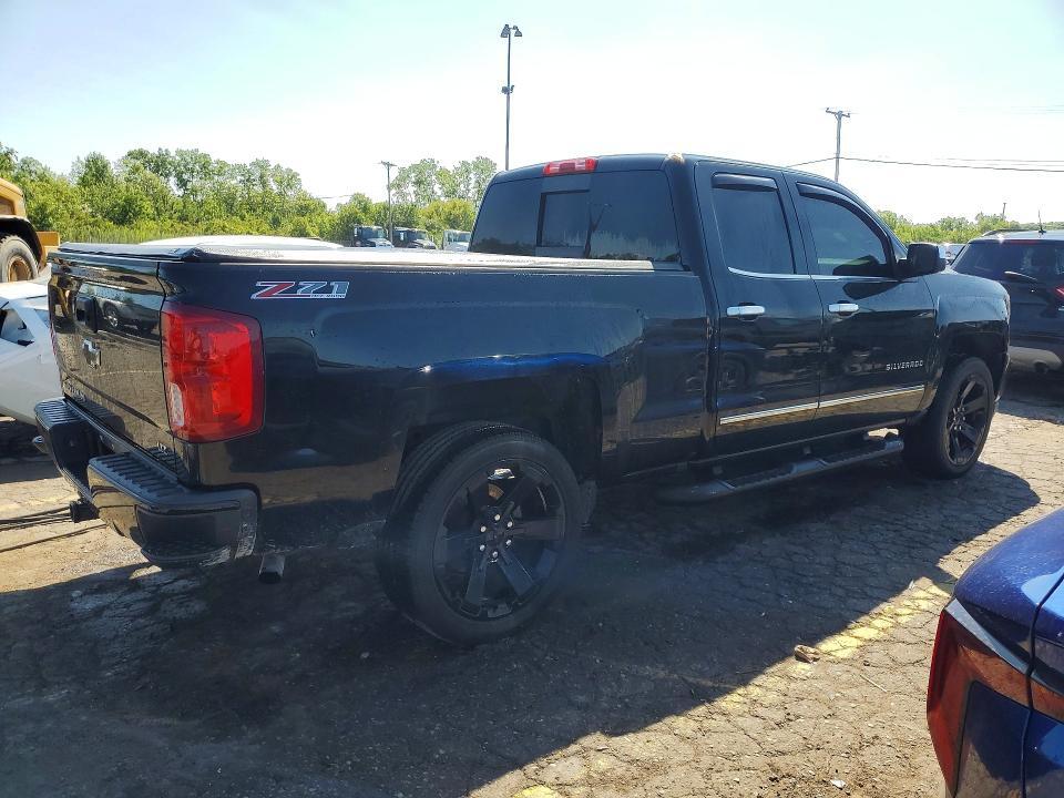2016 CHEVROLET SILVERADO K1500 LTZ — Фото 3 из 12