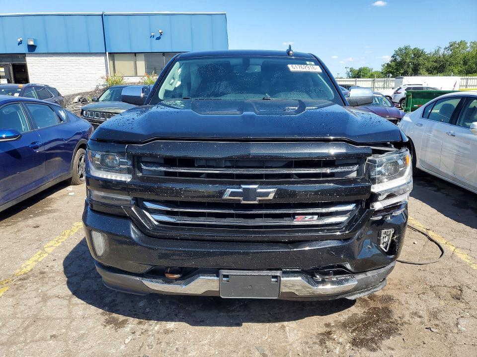 2016 CHEVROLET SILVERADO K1500 LTZ — Фото 5 из 12