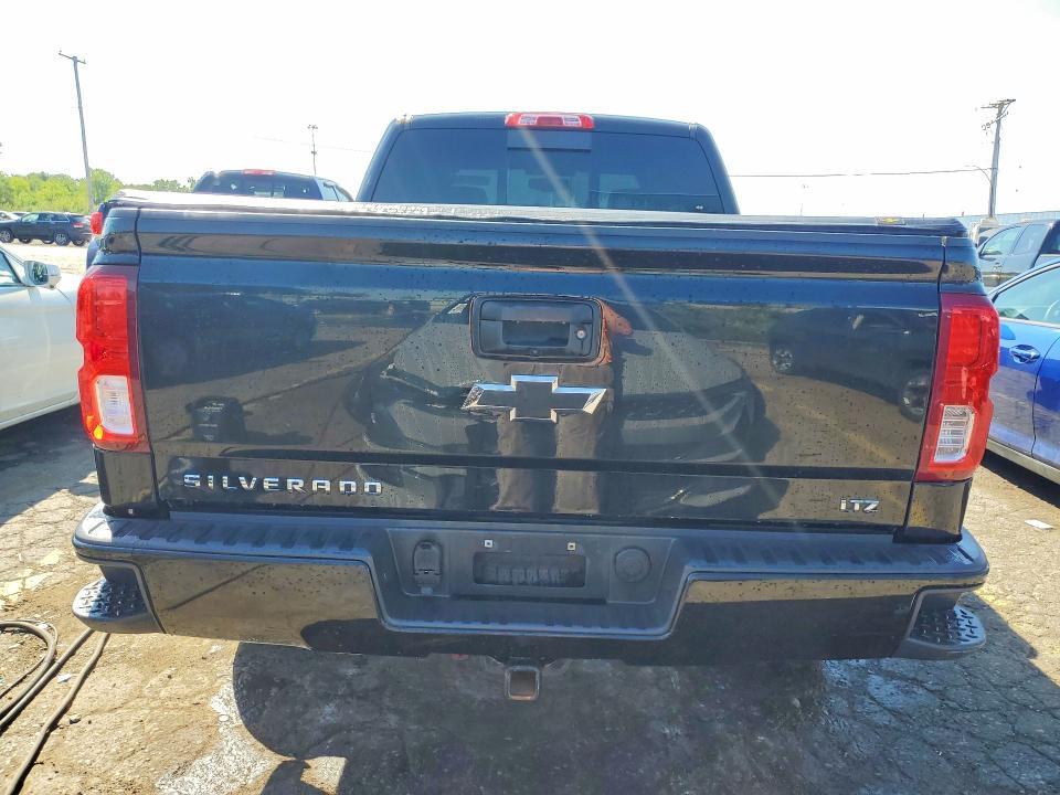 2016 CHEVROLET SILVERADO K1500 LTZ — Фото 6 из 12