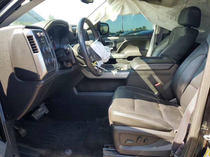 2016 CHEVROLET SILVERADO K1500 LTZ — Фото 7 из 12