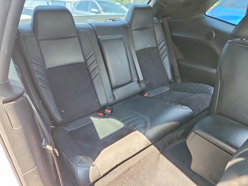2020 DODGE CHALLENGER SRT HELLCAT REDEYE — Фото 10 из 12
