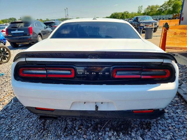 2020 DODGE CHALLENGER SRT HELLCAT REDEYE — Фото 6 из 12