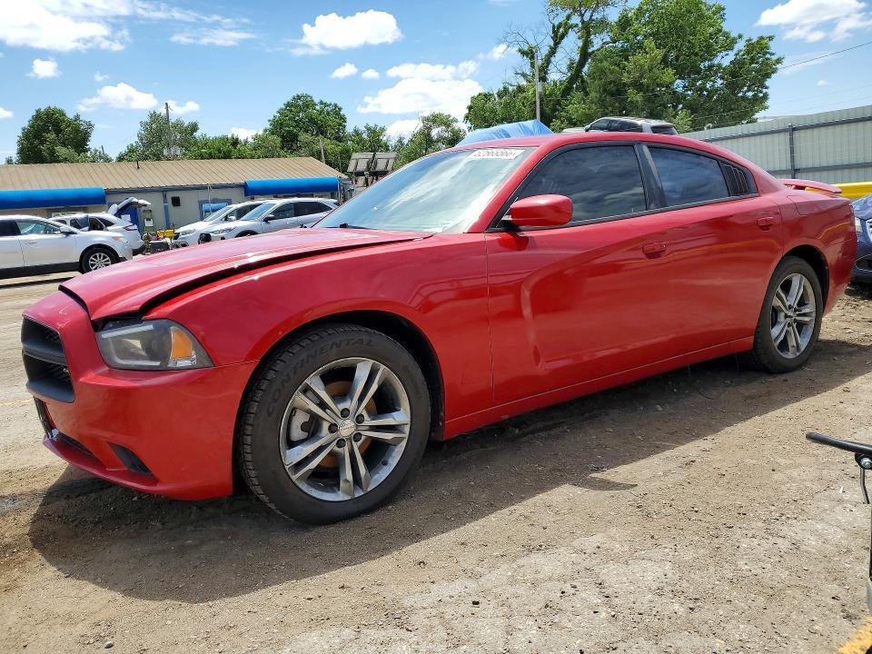 2C3CDXJG4CH183669 2012 DODGE CHARGER photo no. 1