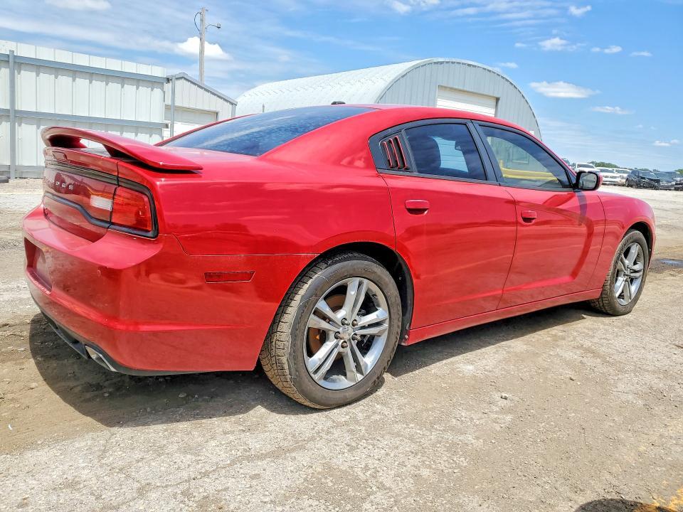 2C3CDXJG4CH183669 2012 DODGE CHARGER photo no. 3