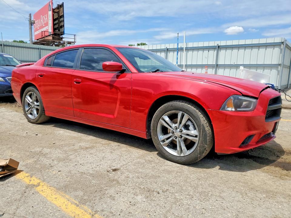 2C3CDXJG4CH183669 2012 DODGE CHARGER photo no. 4