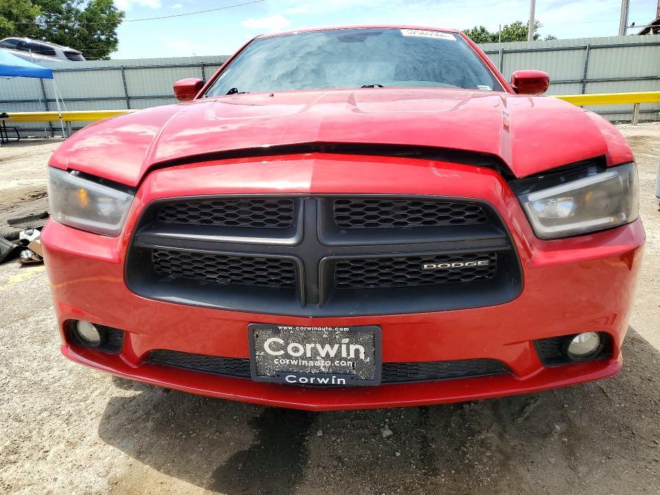 2C3CDXJG4CH183669 2012 DODGE CHARGER photo no. 5