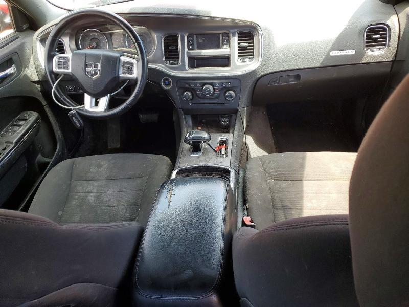 2C3CDXJG4CH183669 2012 DODGE CHARGER photo no. 8