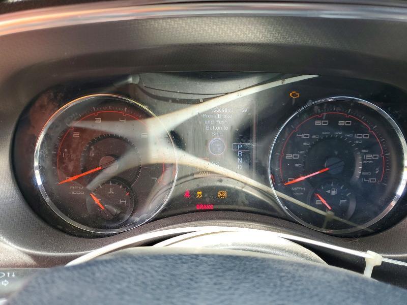2C3CDXJG4CH183669 2012 DODGE CHARGER photo no. 9