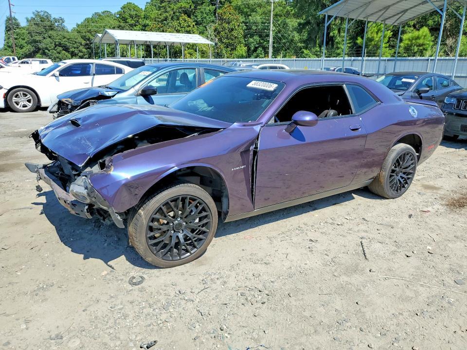 2020 DODGE CHALLENGER R/T