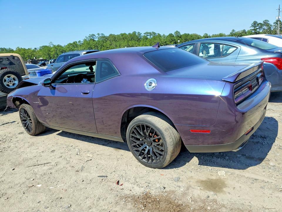 2020 DODGE CHALLENGER R/T — Фото 2 из 12