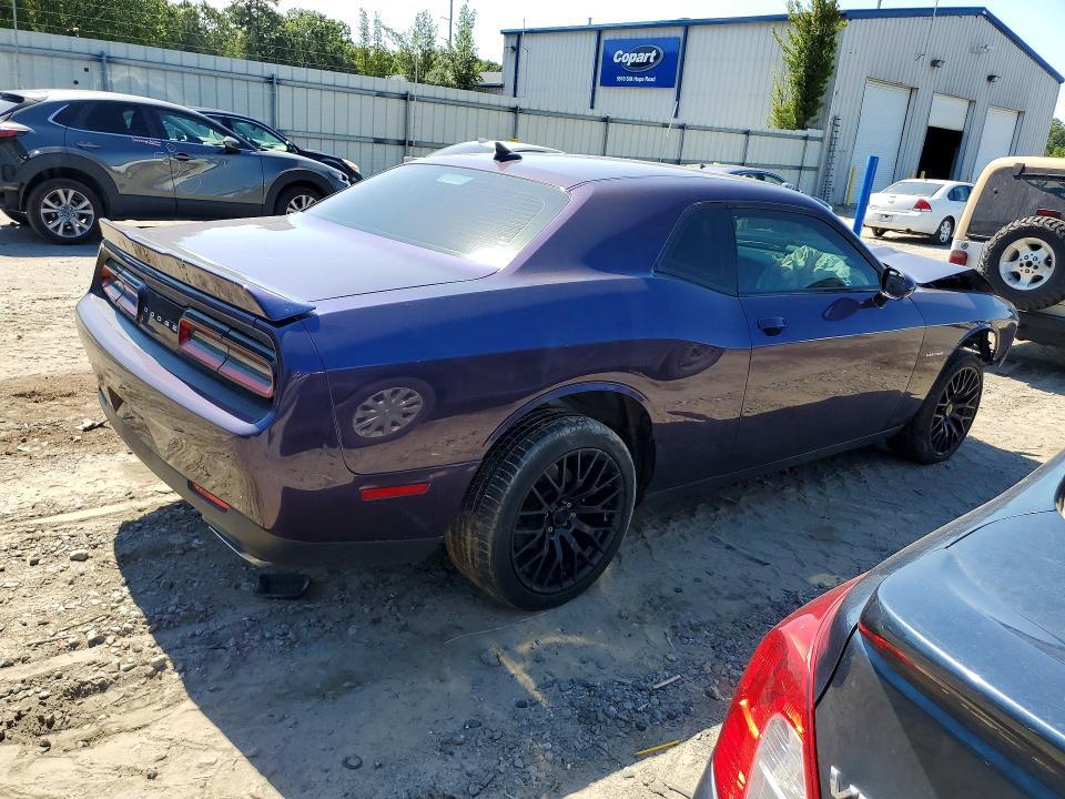 2020 DODGE CHALLENGER R/T — Фото 3 из 12