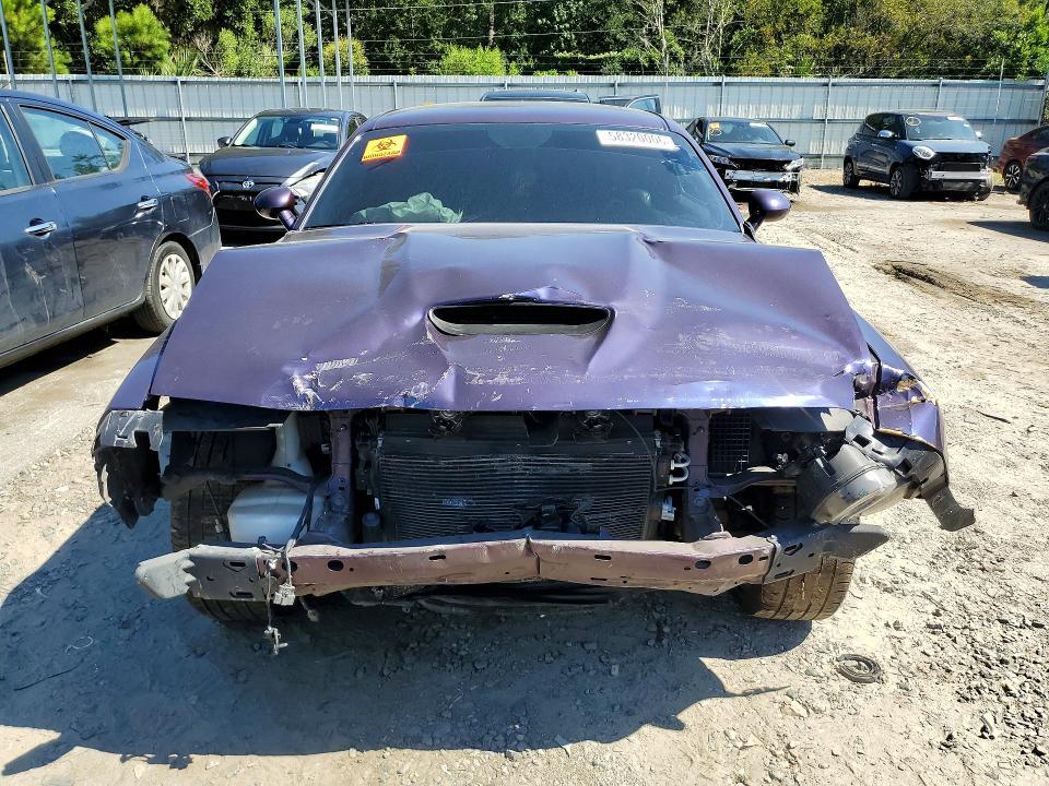 2020 DODGE CHALLENGER R/T — Фото 5 из 12