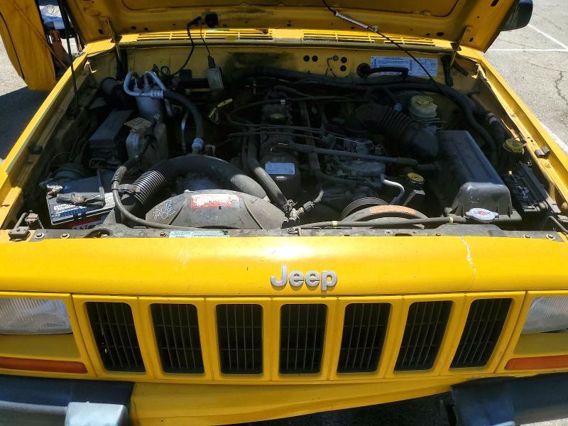 1J4FT48S51L581049 2001 JEEP CHEROKEE photo no. 11