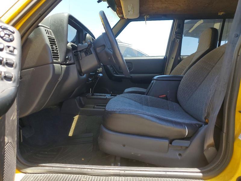 1J4FT48S51L581049 2001 JEEP CHEROKEE photo no. 7