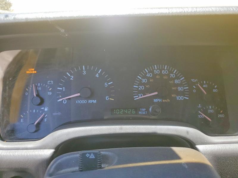 1J4FT48S51L581049 2001 JEEP CHEROKEE photo no. 9