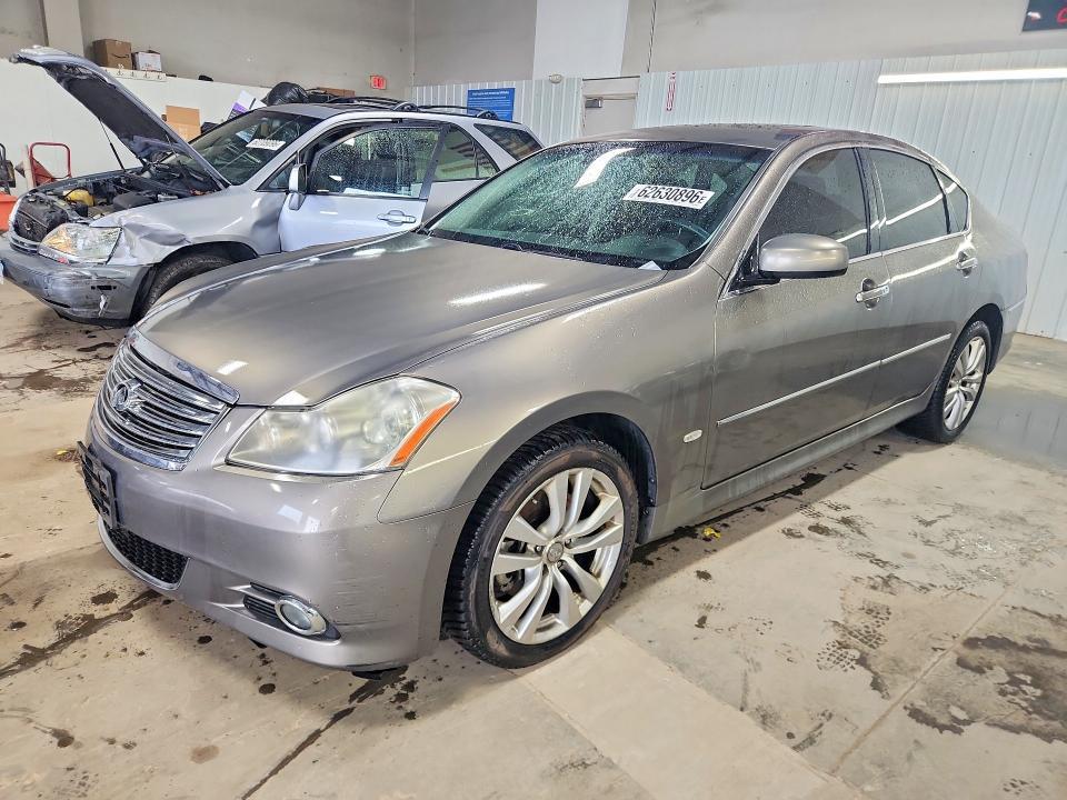 JNKAY01F38M653067 2008 INFINITI M35 photo no. 1