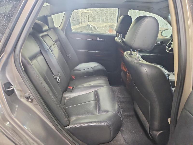 JNKAY01F38M653067 2008 INFINITI M35 photo no. 10