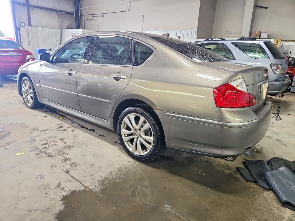 JNKAY01F38M653067 2008 INFINITI M35 photo no. 2