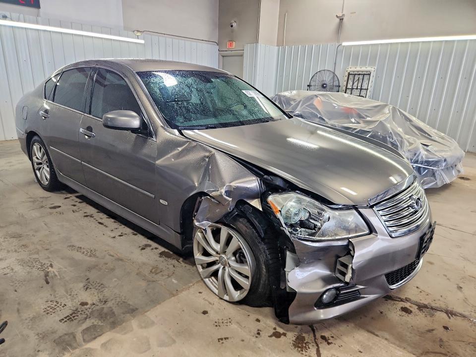 JNKAY01F38M653067 2008 INFINITI M35 photo no. 4