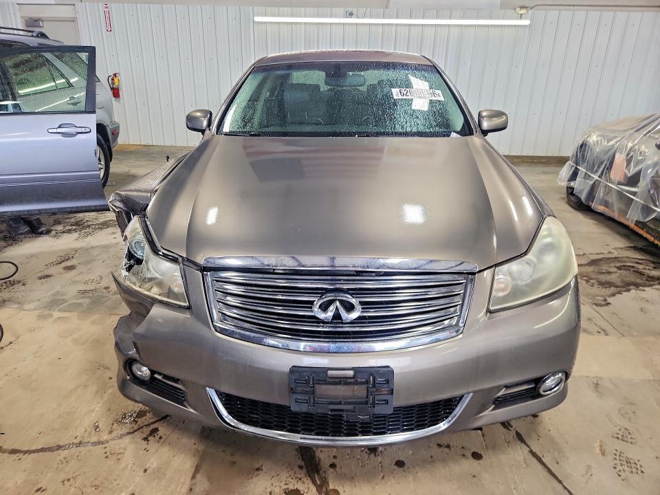 JNKAY01F38M653067 2008 INFINITI M35 photo no. 5
