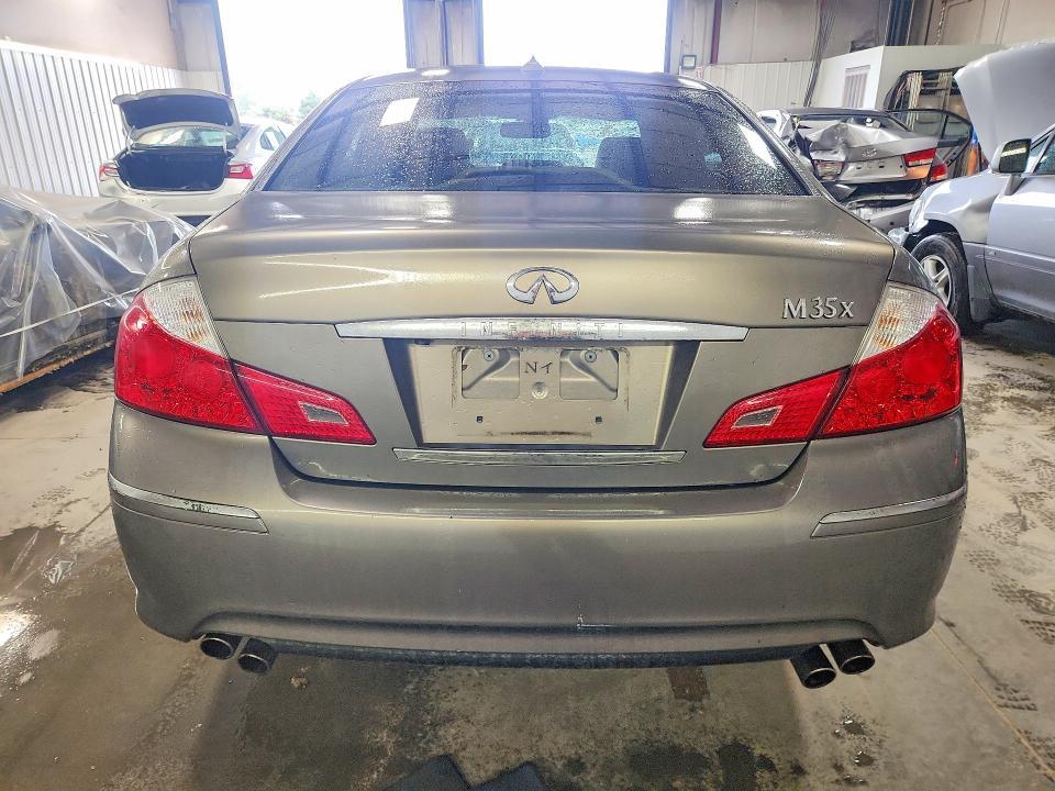 JNKAY01F38M653067 2008 INFINITI M35 photo no. 6