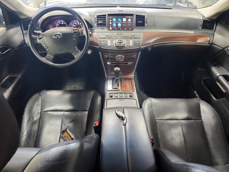 JNKAY01F38M653067 2008 INFINITI M35 photo no. 8