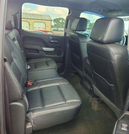 2016 CHEVROLET SILVERADO K1500 LT — Фото 10 из 12