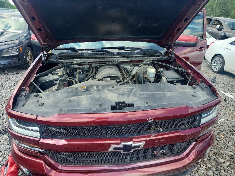 2016 CHEVROLET SILVERADO K1500 LT — Фото 11 из 12