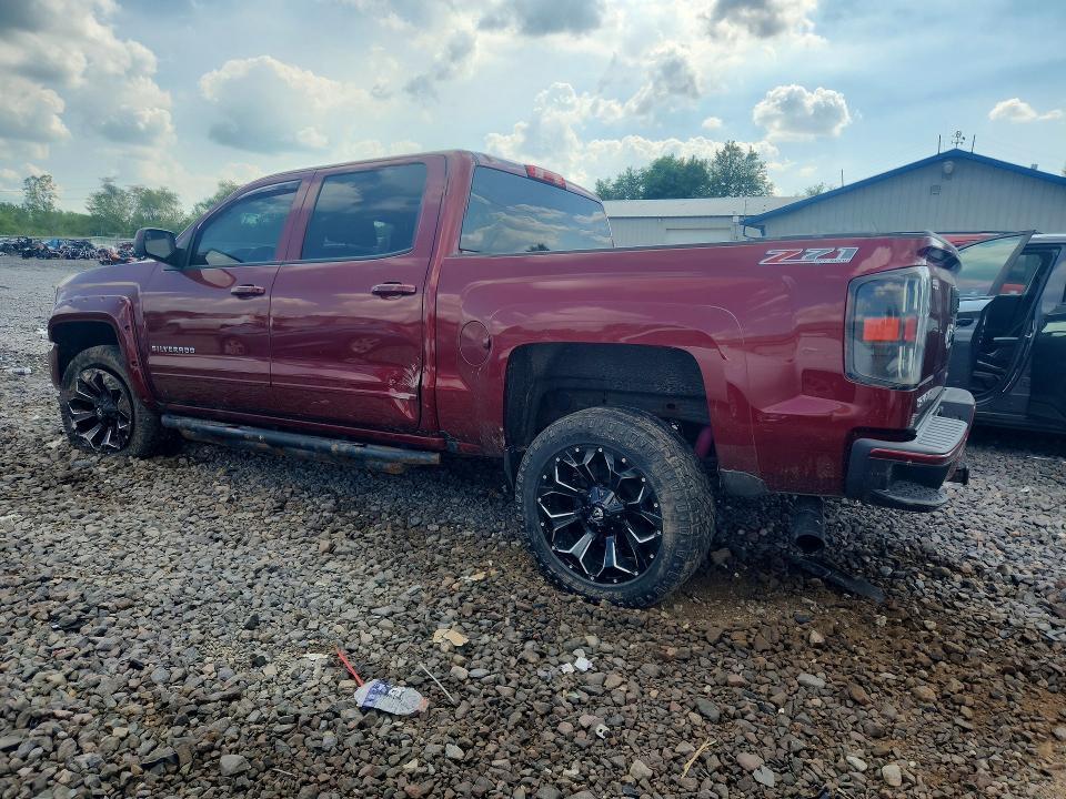 2016 CHEVROLET SILVERADO K1500 LT — Фото 2 из 12