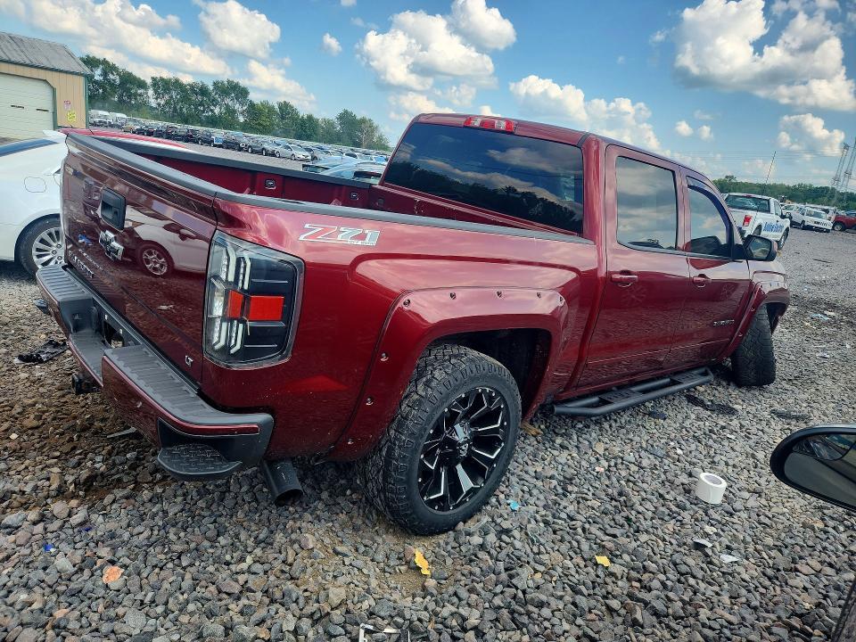 2016 CHEVROLET SILVERADO K1500 LT — Фото 3 из 12