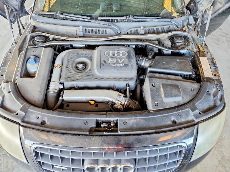 2005 AUDI TT QUATTRO — Фото 11 из 12