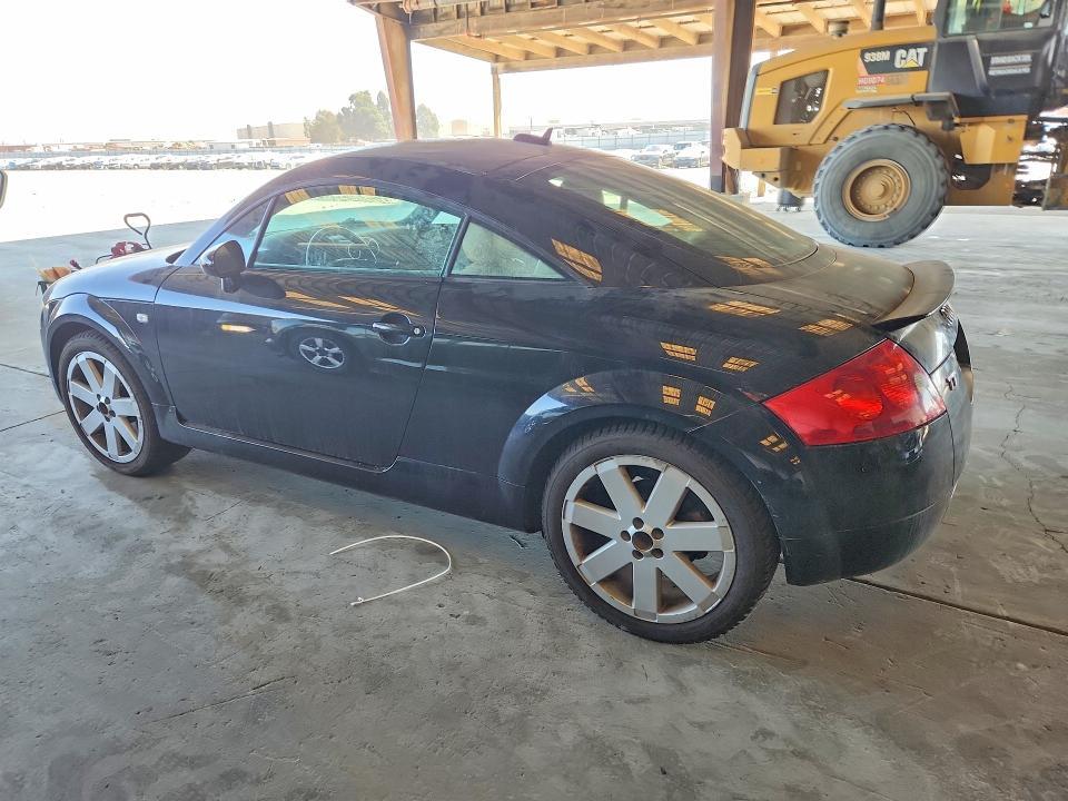 2005 AUDI TT QUATTRO — Фото 2 из 12